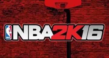 NBA 2K16 test par JVL