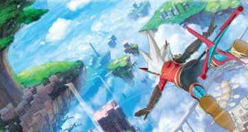 Rodea The Sky Soldier test par JVL