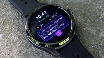Test TicWatch Pro 5 Test TicWatch Pro 5