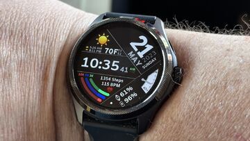 Test TicWatch Pro 5