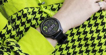 TicWatch Pro 5 testé par The Verge TicWatch Pro 5 testé par The Verge