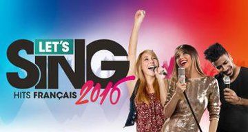 Let's Sing 2016 test par JVL