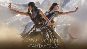 Forspoken test par Hinsusta Forspoken test par Hinsusta