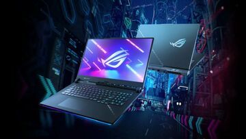 Asus ROG Strix SCAR 17 test par Multiplayer.it