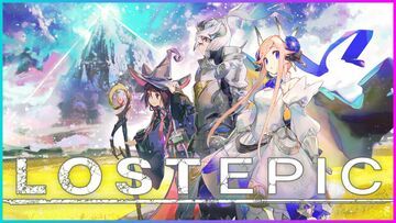 Lost Epic test par GameZebo