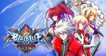 Blazblue Chrono Phantasma test par JVL