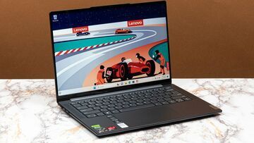 Lenovo Slim Pro 7 reviewed by PCMag