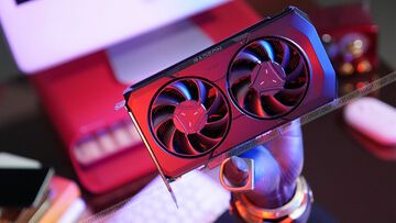 AMD Radeon RX 7600 testé par Digit