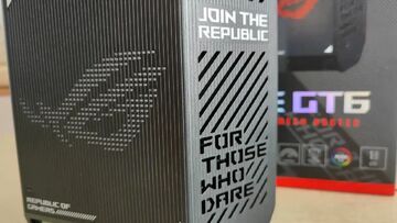 Asus  ROG Rapture GT6 reviewed by VideogiochItalia
