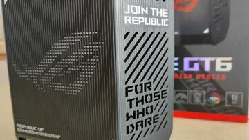 Asus  ROG Rapture GT6 test par VideogiochItalia