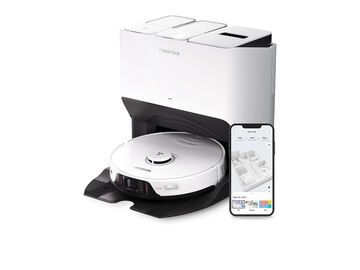 Xiaomi Roborock S8 Pro Ultra testé par CNET France Xiaomi Roborock S8 Pro Ultra testé par CNET France