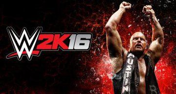 WWE 2K16 test par JVL