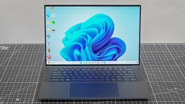 Dell XPS 15 test par Tom's Guide (US) Dell XPS 15 test par Tom's Guide (US)
