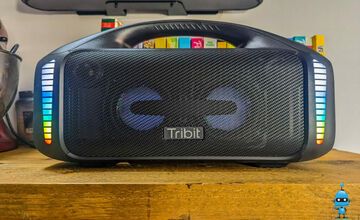 Tribit Stormbox testé par Mighty Gadget Tribit Stormbox testé par Mighty Gadget