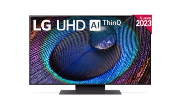 LG 43UR91006LA reviewed by GizTele