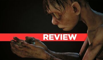 Lord of the Rings Gollum reviewed by Press Start