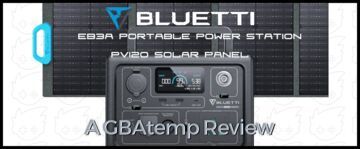 Bluetti EB3A reviewed by GBATemp