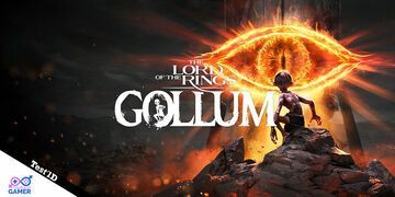Test Lord of the Rings Gollum