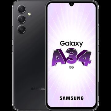 Samsung Galaxy A34 test par Labo Fnac