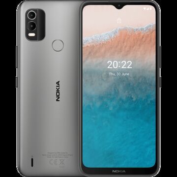 Nokia C21 Plus Review