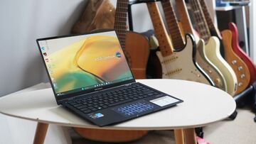 Asus ZenBook 14 Flip OLED testé par T3 Asus ZenBook 14 Flip OLED testé par T3