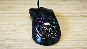 AOC GM510 testé par Creative Bloq AOC GM510 testé par Creative Bloq