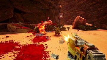 Warhammer 40.000 Boltgun test par GamingBolt