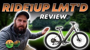 Ride1UP LMTD Review