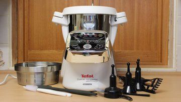 Tefal Cuisine Companion im Test: 1 Bewertungen, erfahrungen, Pro und Contra