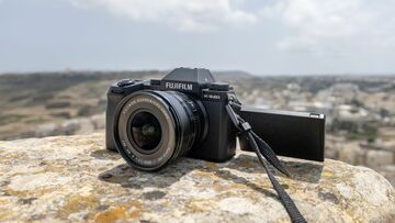 Fujifilm X-S20 reviewed by T3