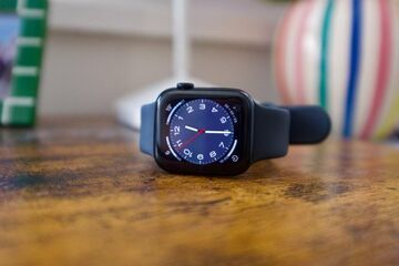 Test Apple Watch SE