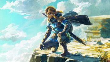 The Legend of Zelda Tears of the Kingdom test par GameScore.it