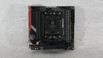 Asrock B650E test par PCMag