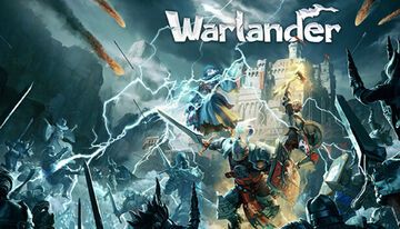 Warlander test par Generacin Xbox
