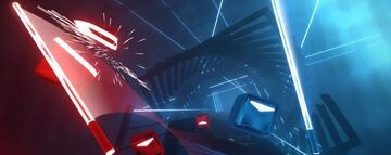 Beat Saber test par TheSixthAxis