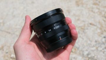 Test Fujifilm Fujinon XF 8mm