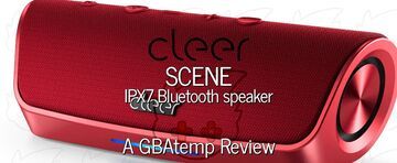 Cleer Scene test par GBATemp