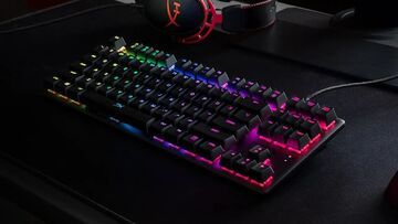 HyperX Alloy Origins testé par Niche Gamer HyperX Alloy Origins testé par Niche Gamer
