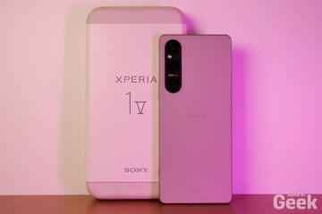 Sony Xperia 1 V test par Journal du Geek