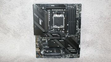 Anlisis MSI MAG X670E Tomahawk