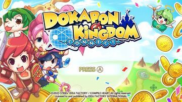 Anlisis Dokapon Kingdom Connect