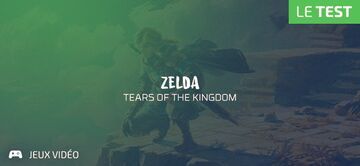 The Legend of Zelda Tears of the Kingdom test par Geeks By Girls