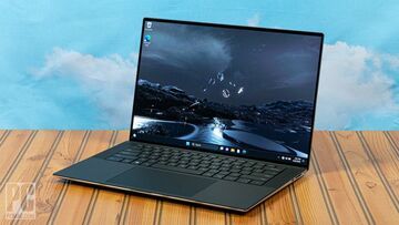 Dell XPS 15 test par PCMag Dell XPS 15 test par PCMag