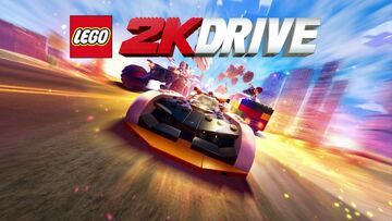 Lego 2K Drive reviewed by Geeko