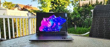 Acer Swift X test par Laptop Mag