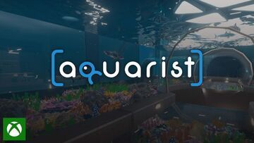 Aquarist test par Movies Games and Tech