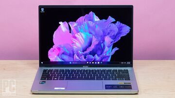 Acer Swift Go test par PCMag