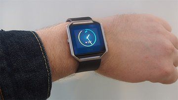 Anlisis Fitbit Blaze