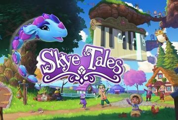 Skye Tales reviewed by N-Gamz