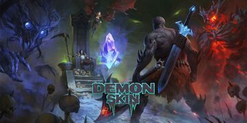 Demon Skin test par Movies Games and Tech